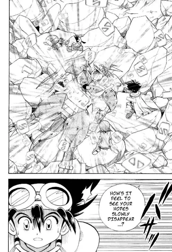 Digimon Adventure V-Tamer 01 Chapter 48 20